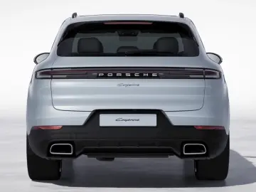 PORSCHE Cayenne E-Hybrid   InnoDrive   Sport Chrono