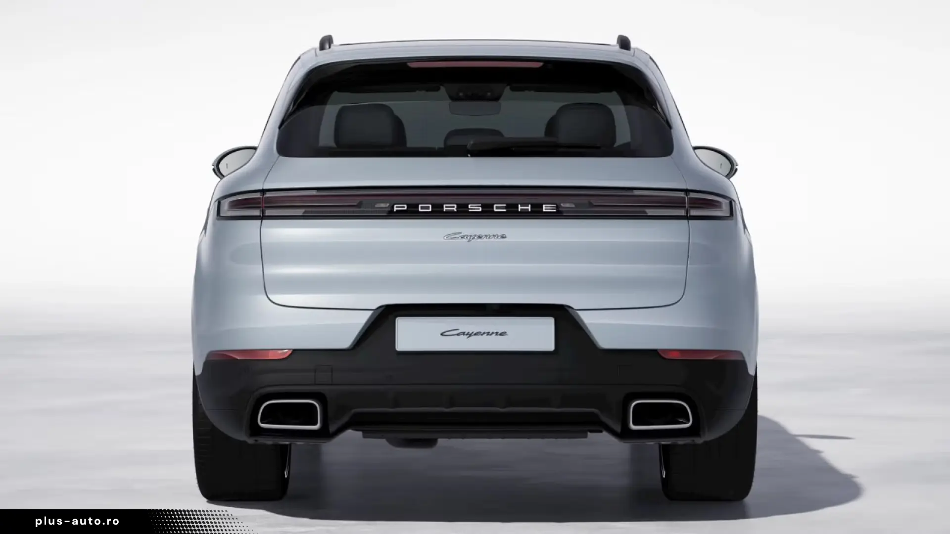 PORSCHE Cayenne E-Hybrid   InnoDrive   Sport Chrono