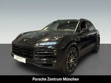 PORSCHE Cayenne E-Hybrid InnoDrive Head-Up BOSE 21-Zoll