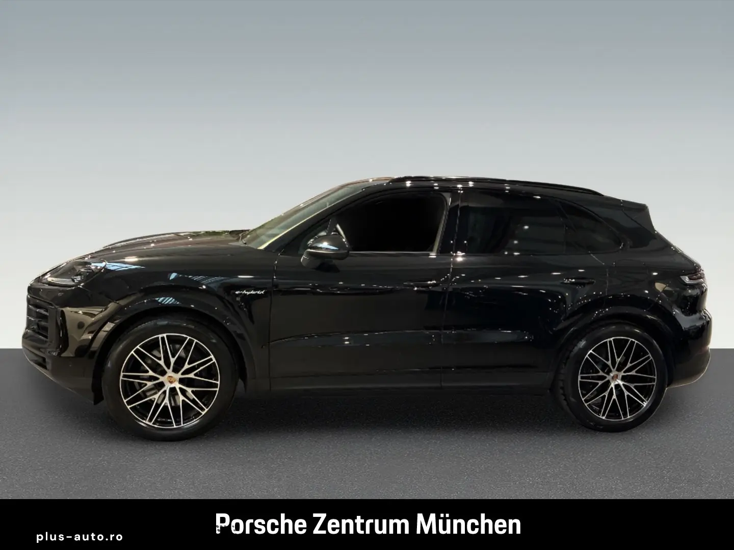 PORSCHE Cayenne E-Hybrid InnoDrive Head-Up BOSE 21-Zoll