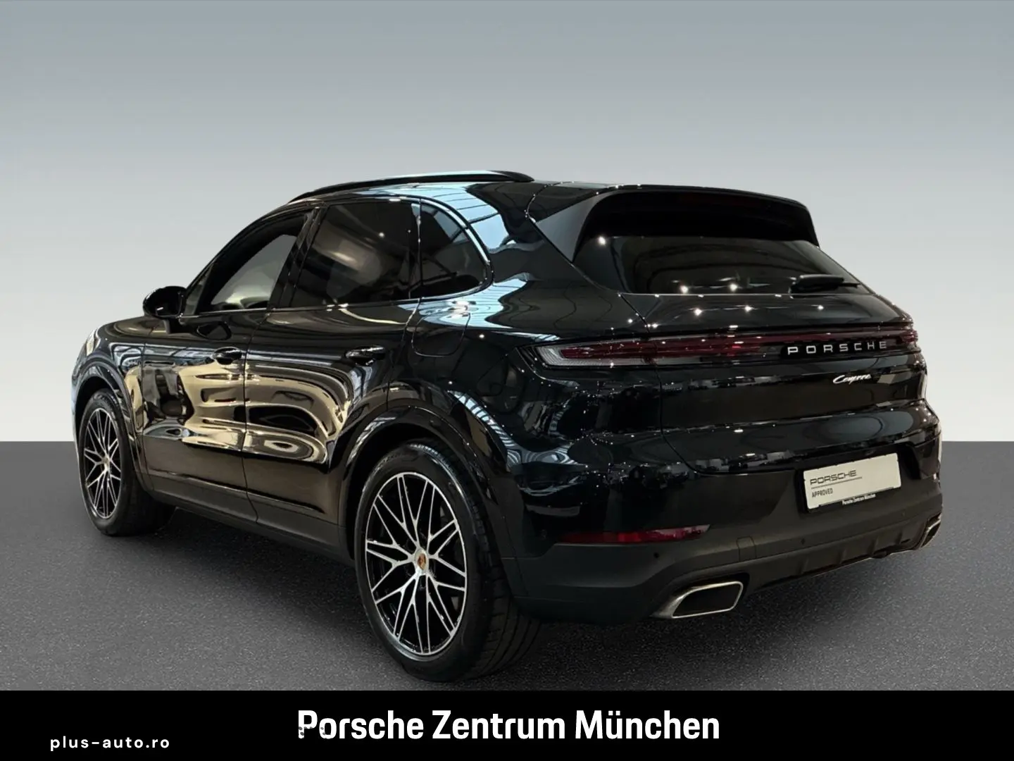 PORSCHE Cayenne E-Hybrid InnoDrive Head-Up BOSE 21-Zoll
