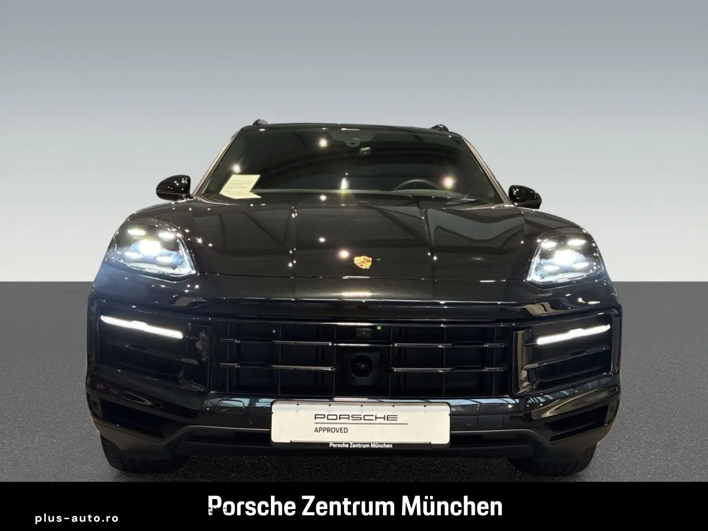 PORSCHE Cayenne E-Hybrid InnoDrive Head-Up BOSE 21-Zoll