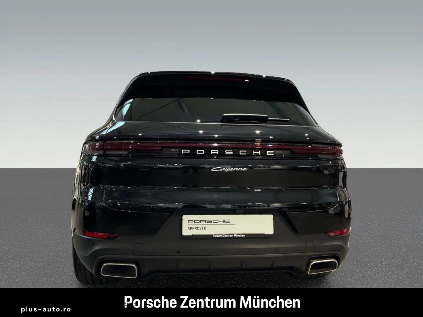 PORSCHE Cayenne E-Hybrid InnoDrive Head-Up BOSE 21-Zoll