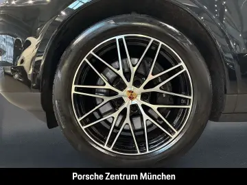 PORSCHE Cayenne E-Hybrid InnoDrive Head-Up BOSE 21-Zoll