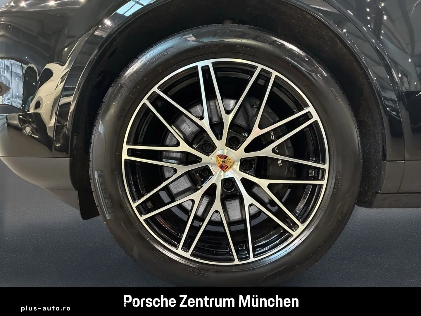 PORSCHE Cayenne E-Hybrid InnoDrive Head-Up BOSE 21-Zoll