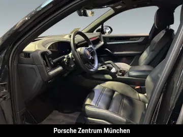 PORSCHE Cayenne E-Hybrid InnoDrive Head-Up BOSE 21-Zoll