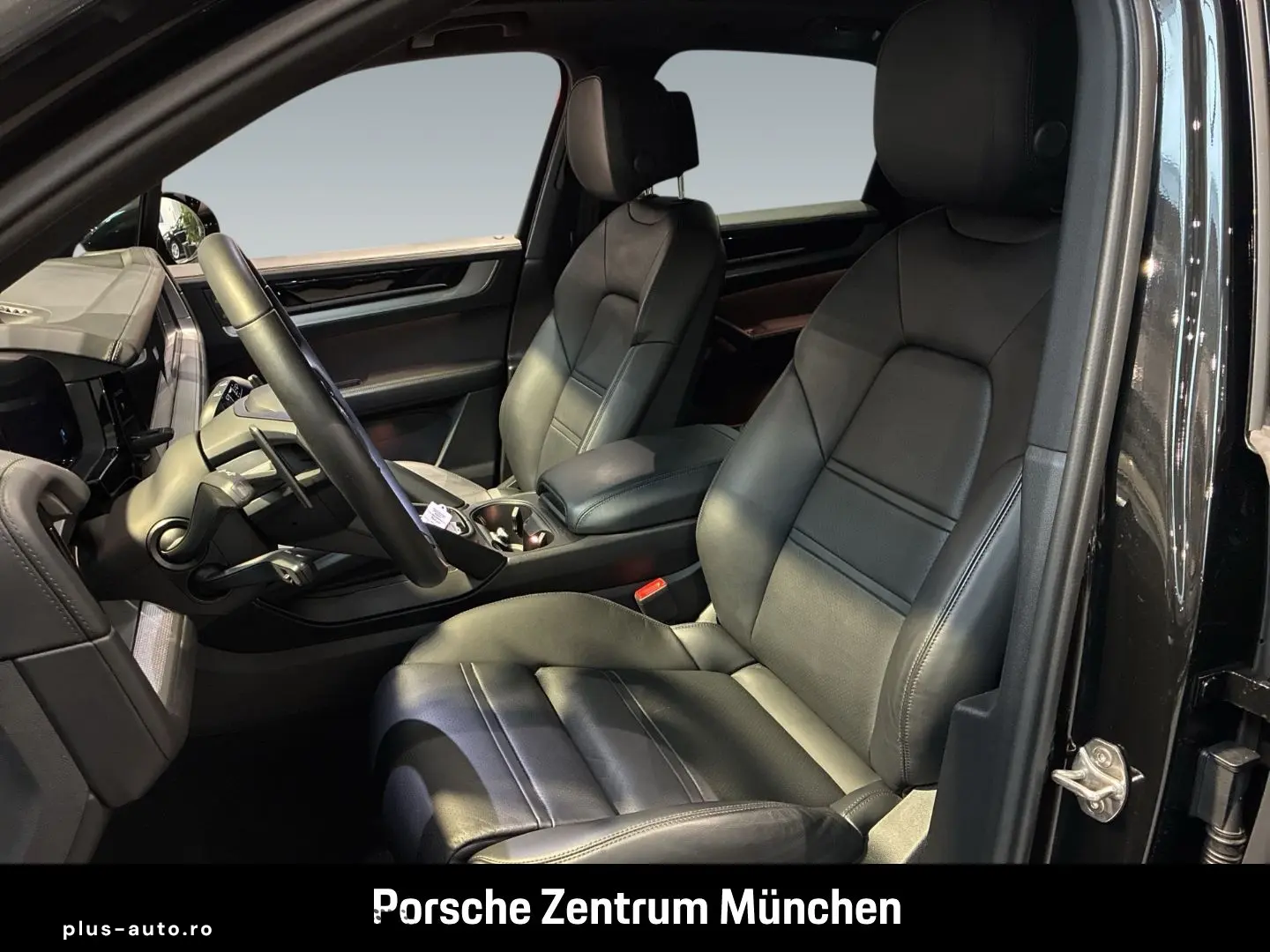 PORSCHE Cayenne E-Hybrid InnoDrive Head-Up BOSE 21-Zoll
