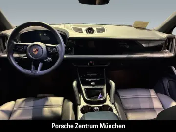 PORSCHE Cayenne E-Hybrid InnoDrive Head-Up BOSE 21-Zoll