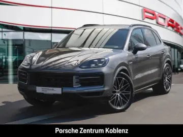 PORSCHE Cayenne E-Hybrid