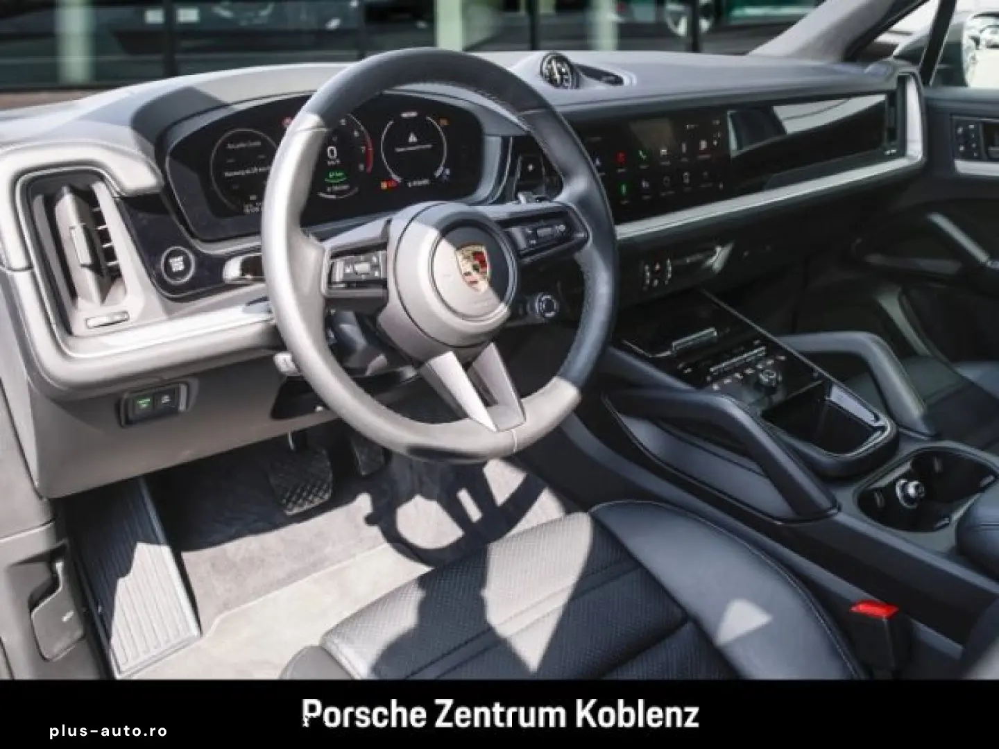 PORSCHE Cayenne E-Hybrid