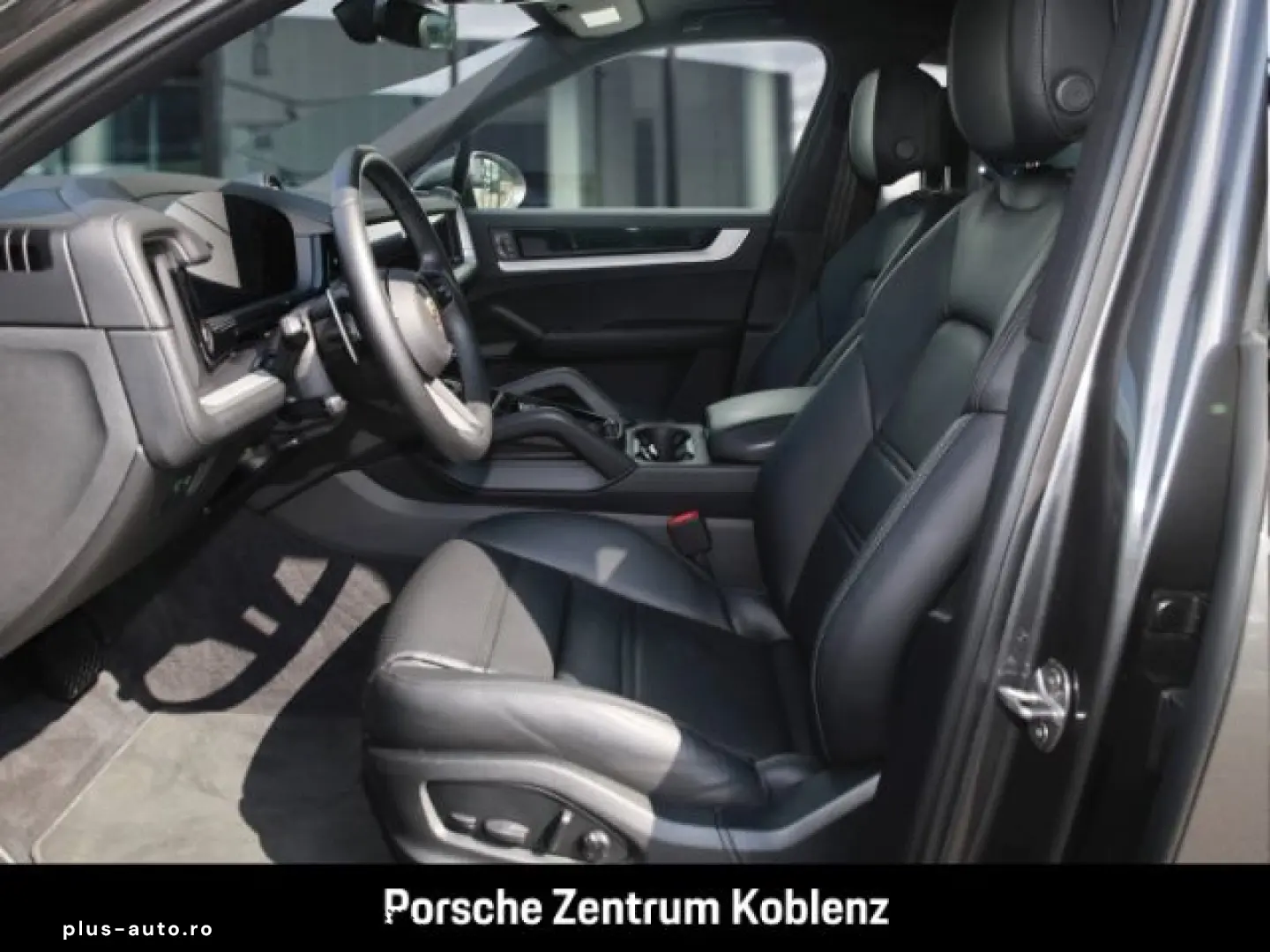 PORSCHE Cayenne E-Hybrid