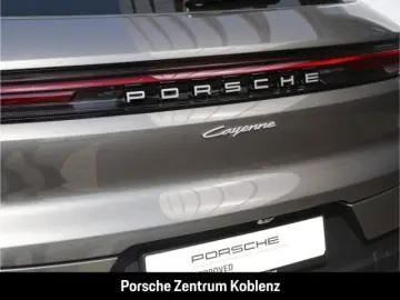 PORSCHE Cayenne E-Hybrid