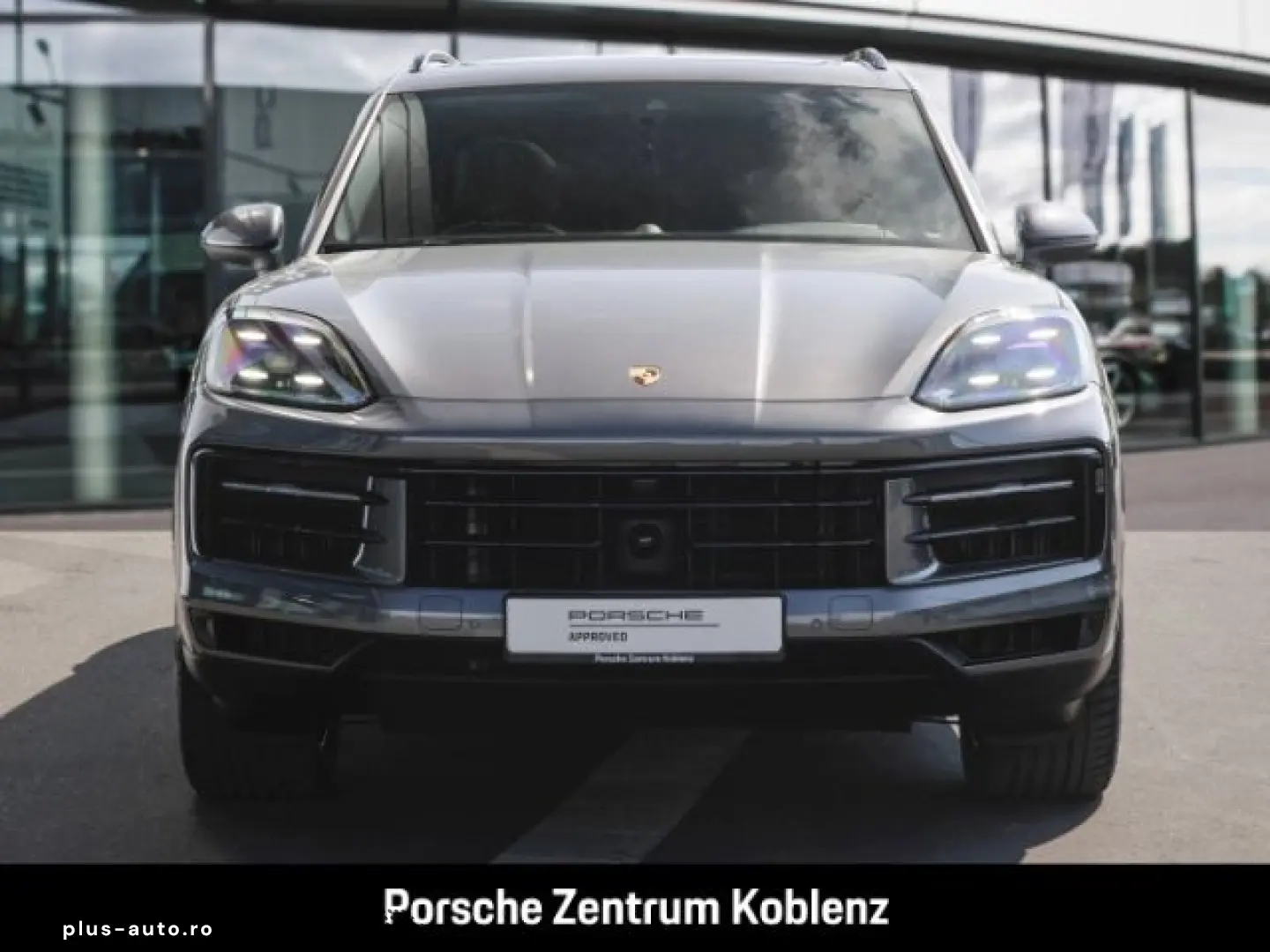 PORSCHE Cayenne E-Hybrid