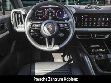 PORSCHE Cayenne E-Hybrid