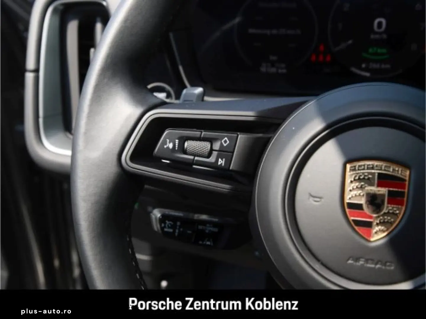 PORSCHE Cayenne E-Hybrid