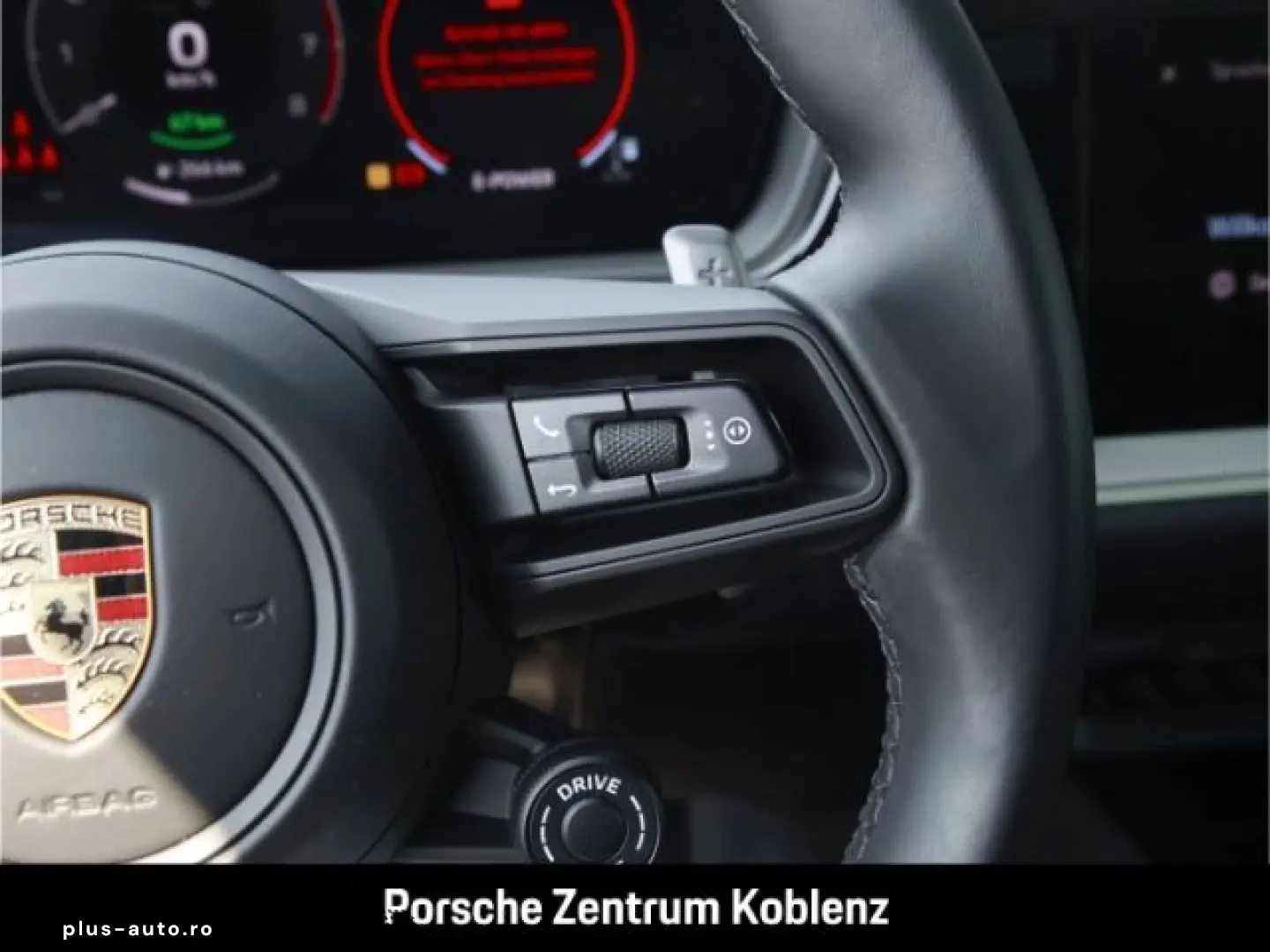 PORSCHE Cayenne E-Hybrid