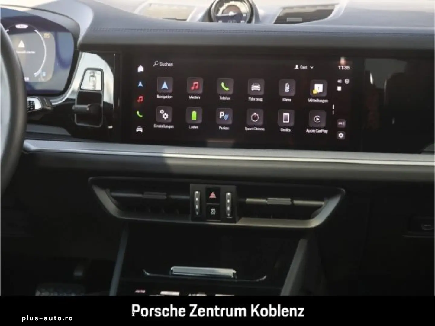 PORSCHE Cayenne E-Hybrid