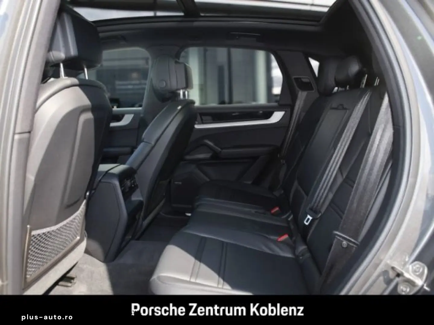 PORSCHE Cayenne E-Hybrid