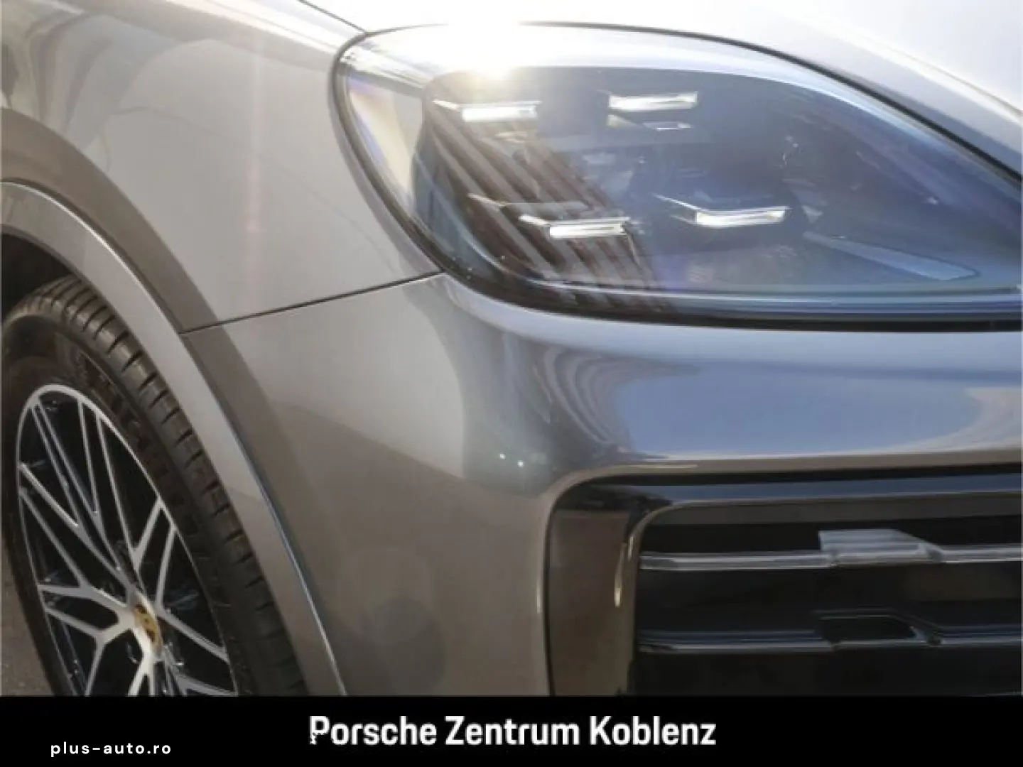 PORSCHE Cayenne E-Hybrid
