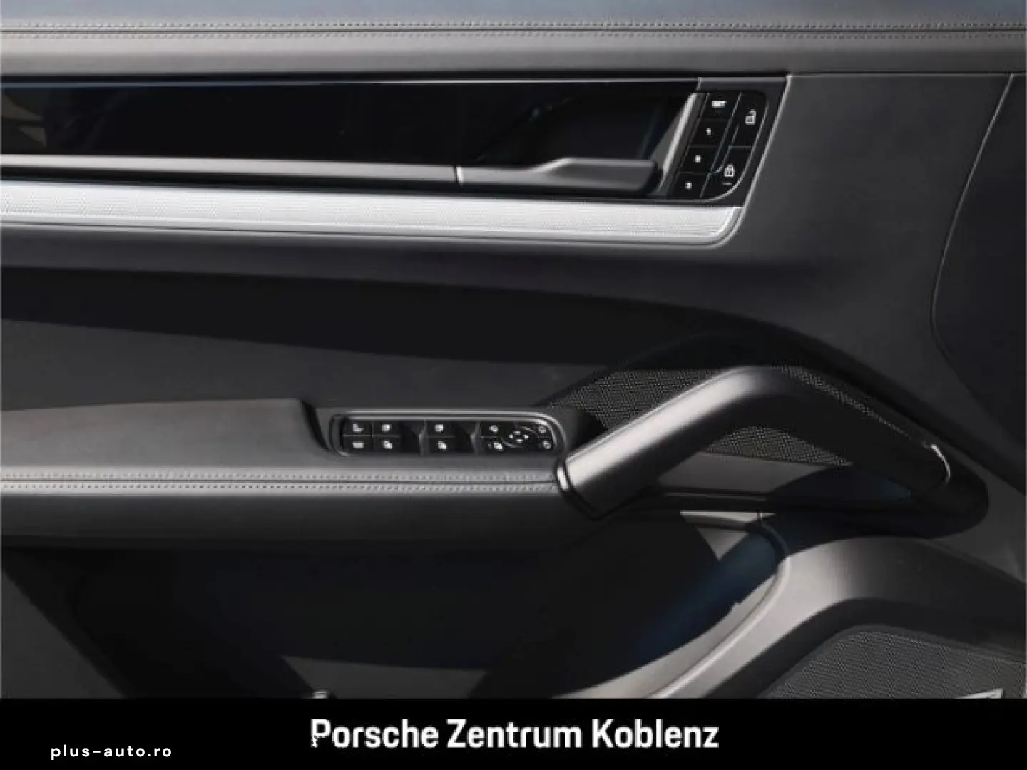 PORSCHE Cayenne E-Hybrid
