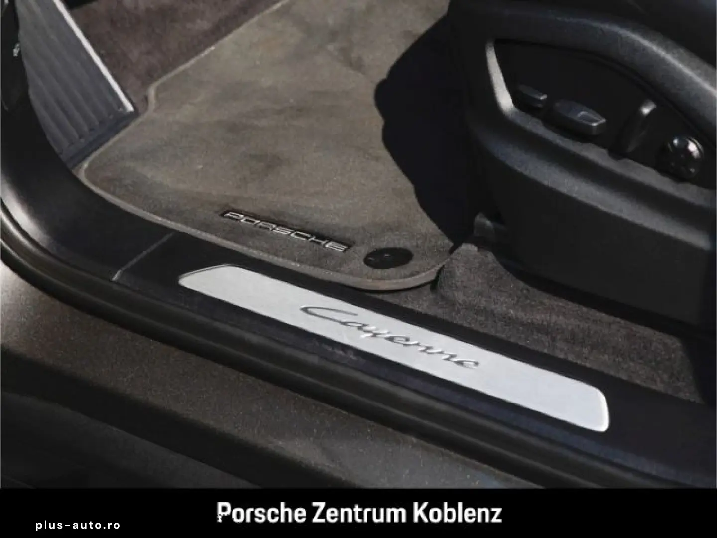 PORSCHE Cayenne E-Hybrid