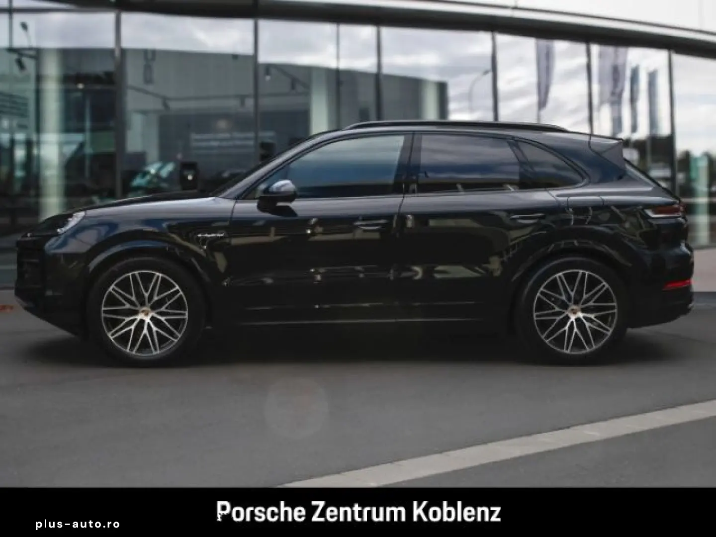 PORSCHE Cayenne E-Hybrid