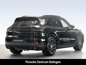 PORSCHE Cayenne E-Hybrid PANO INNO Head-Up SOFT
