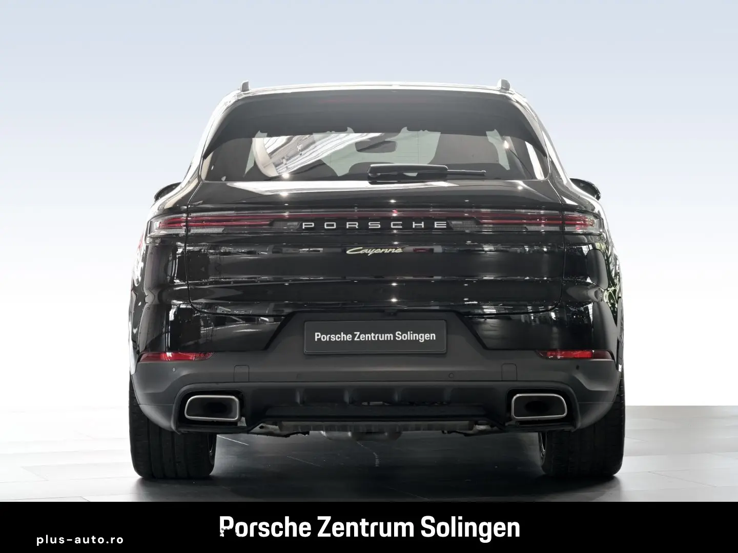 PORSCHE Cayenne E-Hybrid PANO INNO Head-Up SOFT