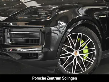 PORSCHE Cayenne E-Hybrid PANO INNO Head-Up SOFT