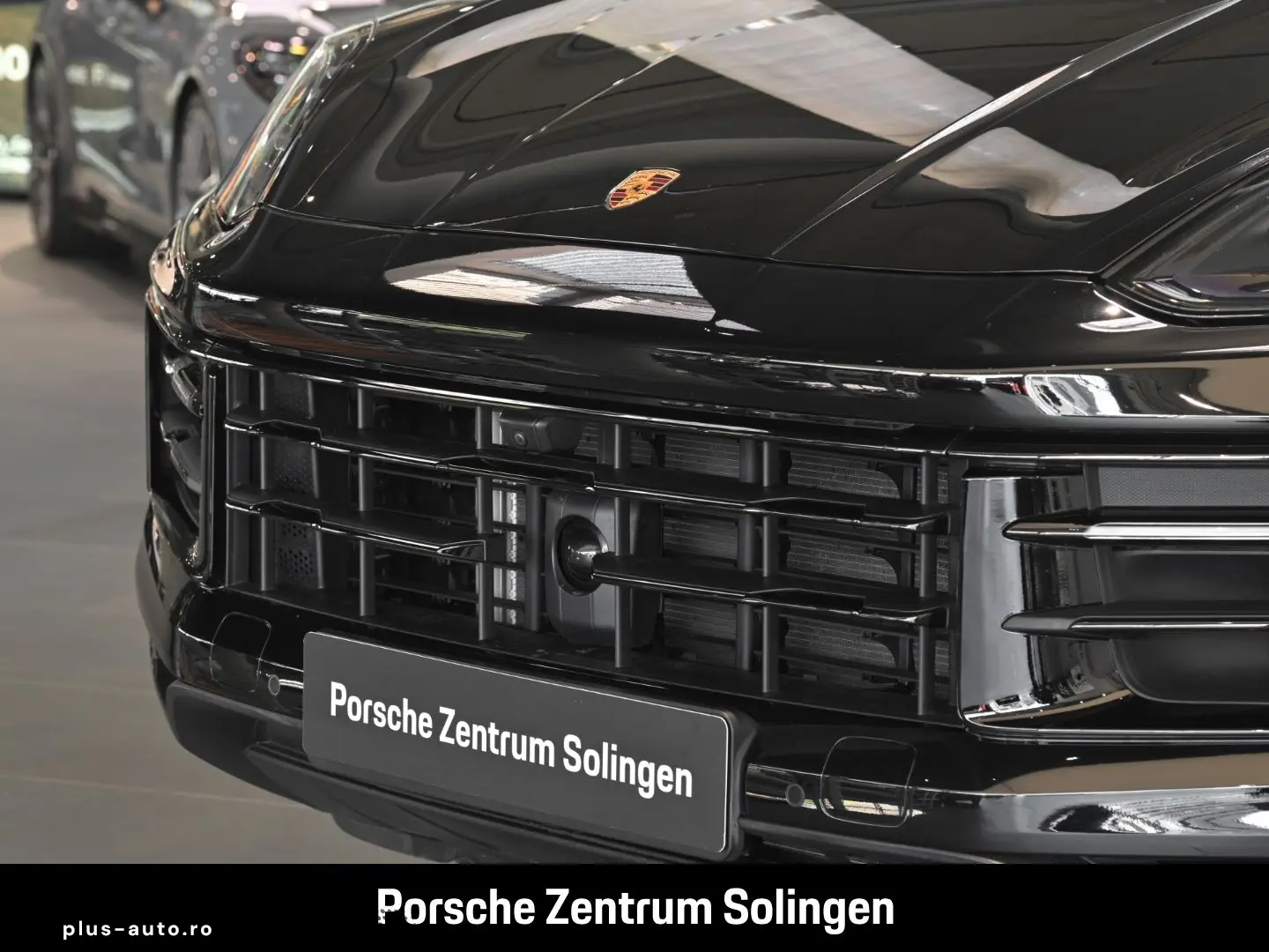 PORSCHE Cayenne E-Hybrid PANO INNO Head-Up SOFT