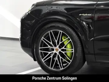 PORSCHE Cayenne E-Hybrid PANO INNO Head-Up SOFT