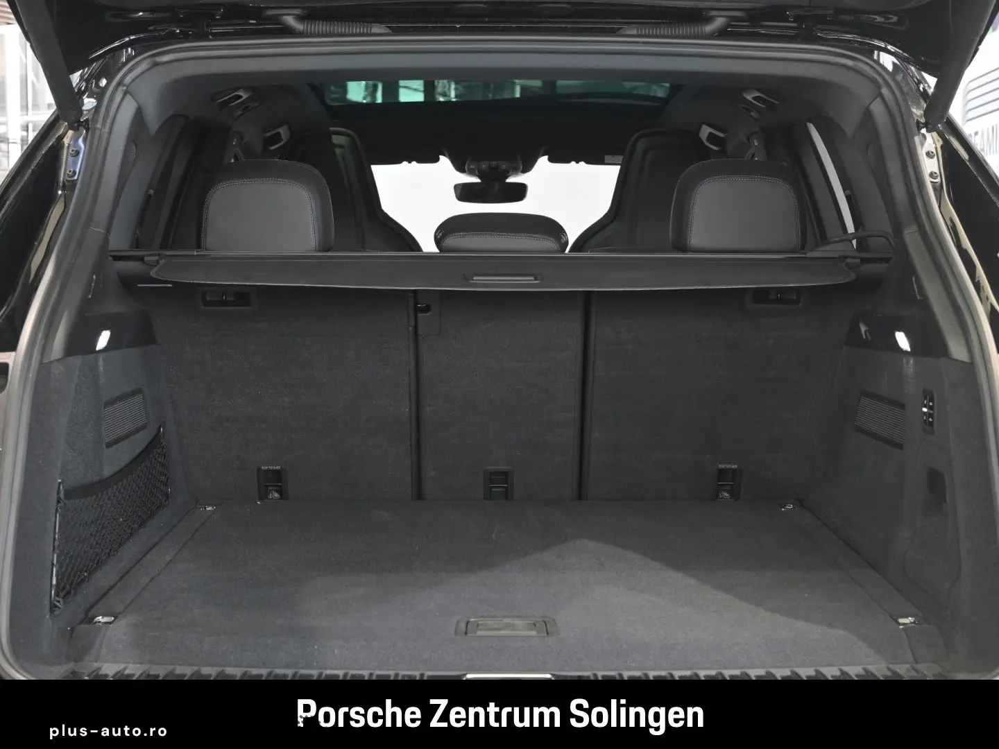 PORSCHE Cayenne E-Hybrid PANO INNO Head-Up SOFT