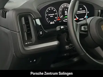 PORSCHE Cayenne E-Hybrid PANO INNO Head-Up SOFT