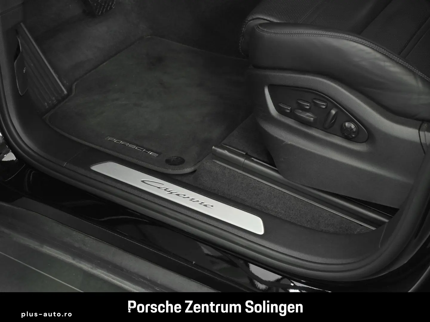 PORSCHE Cayenne E-Hybrid PANO INNO Head-Up SOFT