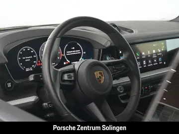 PORSCHE Cayenne E-Hybrid PANO INNO Head-Up SOFT