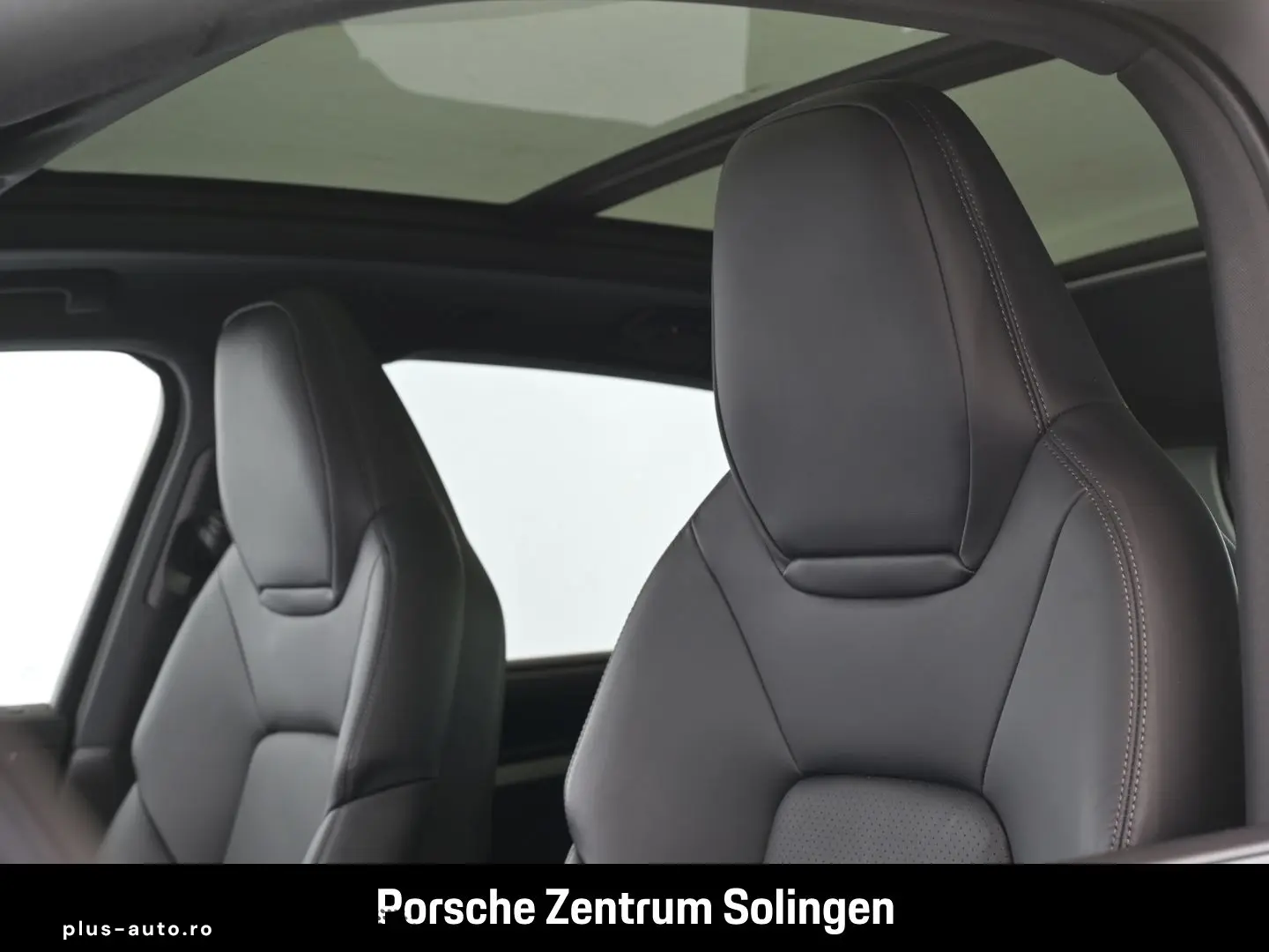 PORSCHE Cayenne E-Hybrid PANO INNO Head-Up SOFT