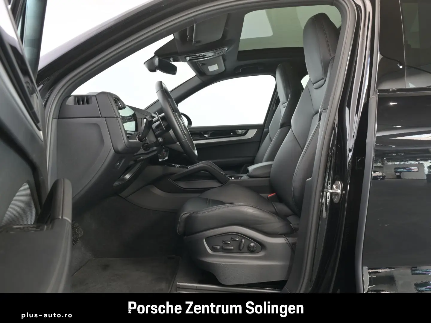 PORSCHE Cayenne E-Hybrid PANO INNO Head-Up SOFT