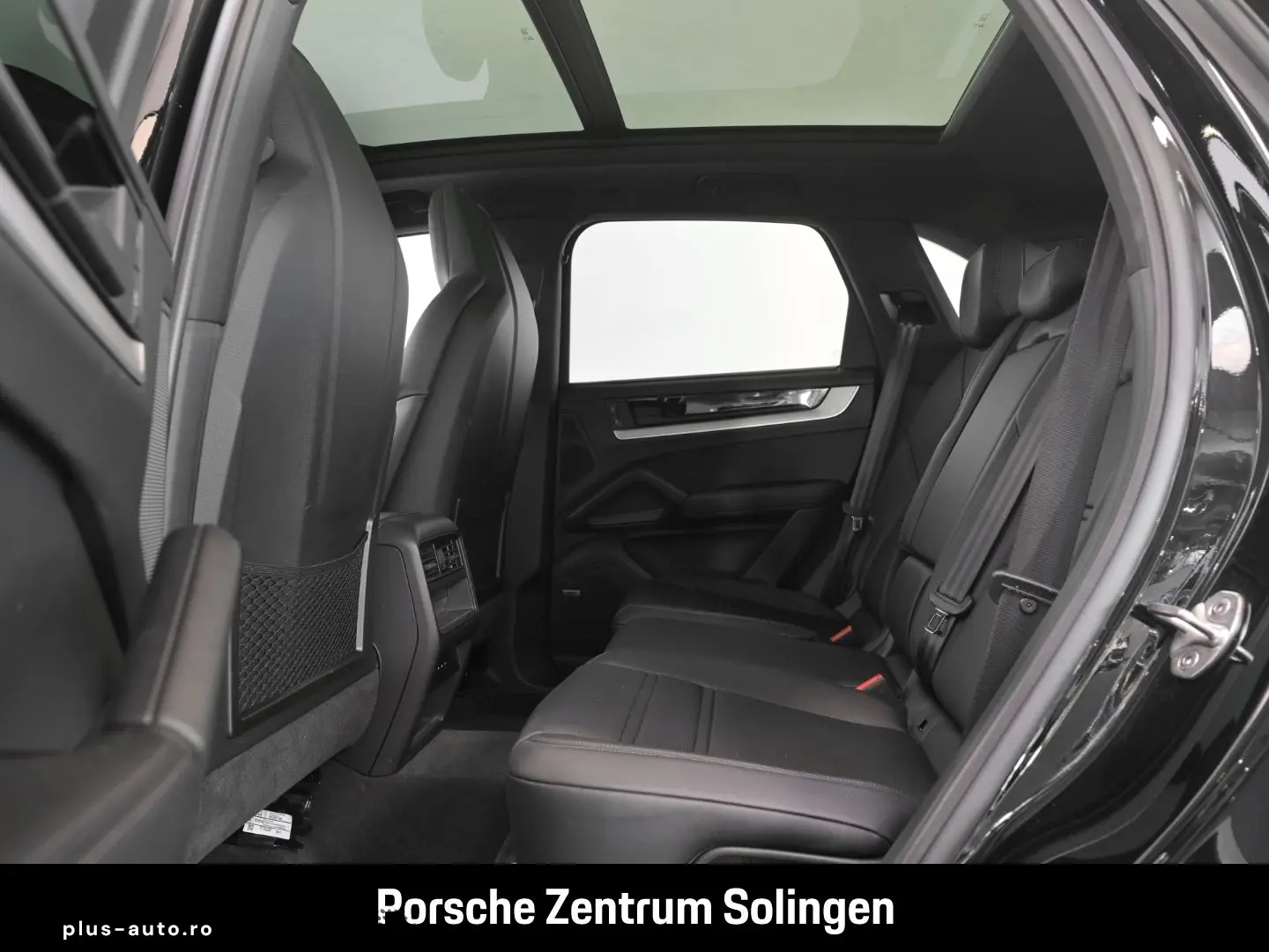PORSCHE Cayenne E-Hybrid PANO INNO Head-Up SOFT
