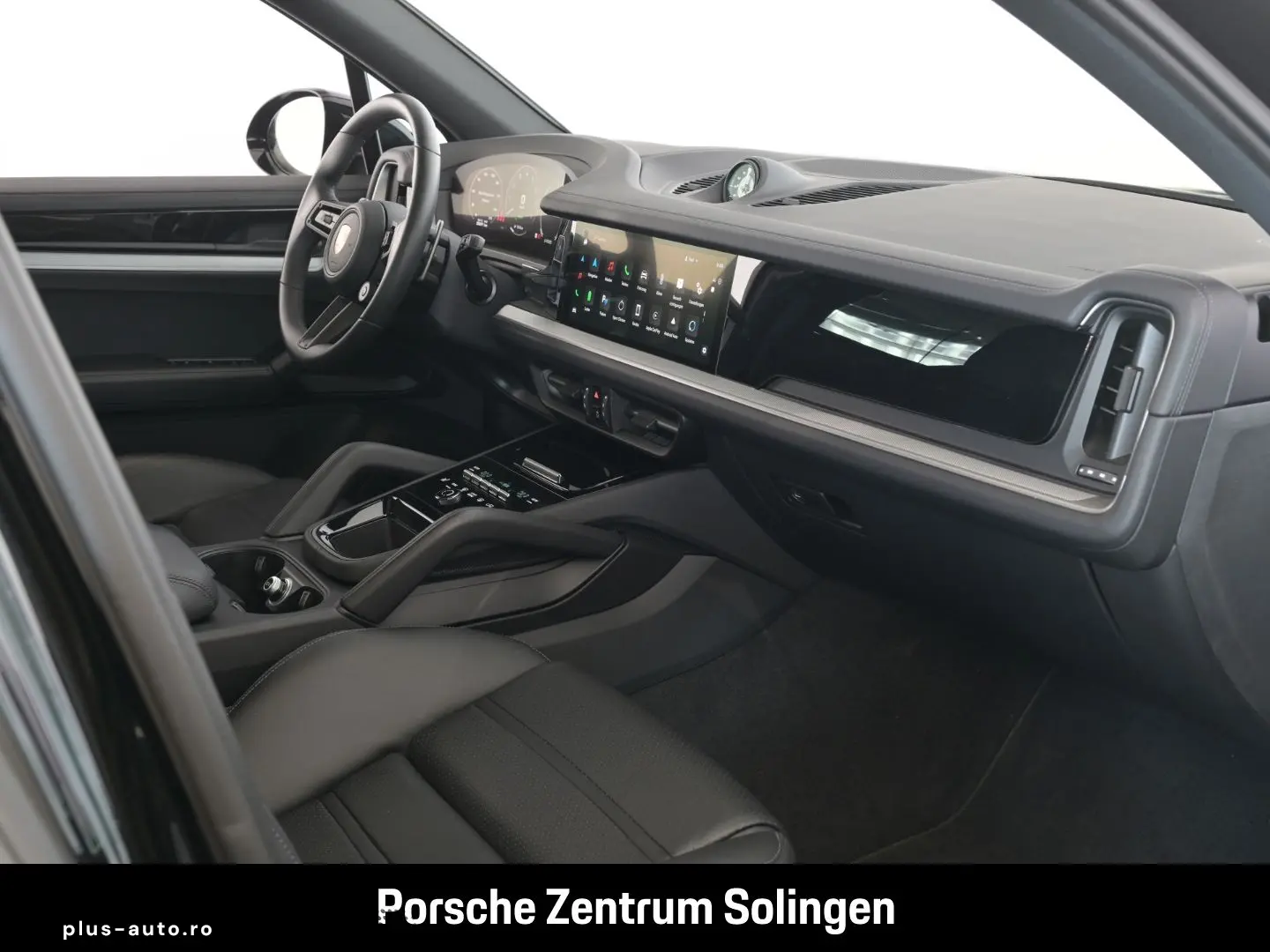PORSCHE Cayenne E-Hybrid PANO INNO Head-Up SOFT
