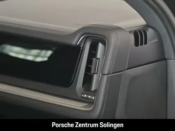 PORSCHE Cayenne E-Hybrid PANO INNO Head-Up SOFT