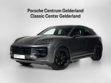 PORSCHE Cayenne Coupe S E-Hybrid   Clubleder   PDCC   HD