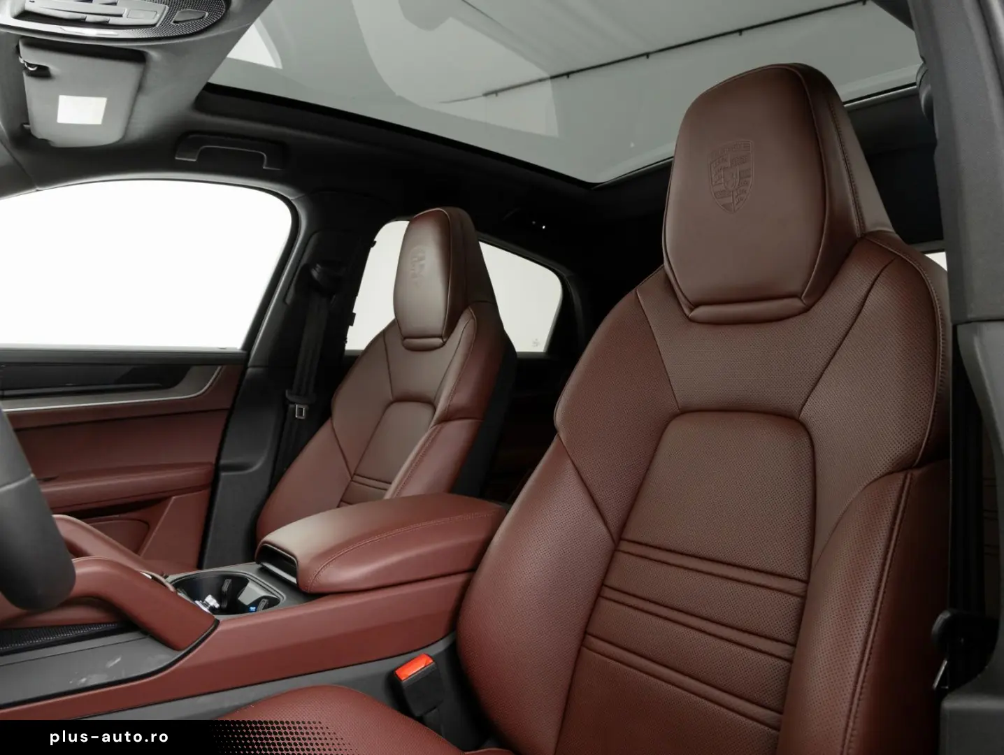 PORSCHE Cayenne Coupe S E-Hybrid   Clubleder   PDCC   HD