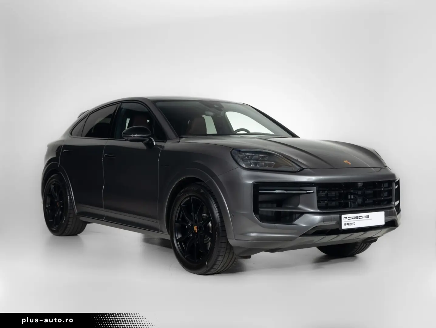 PORSCHE Cayenne Coupe S E-Hybrid   Clubleder   PDCC   HD