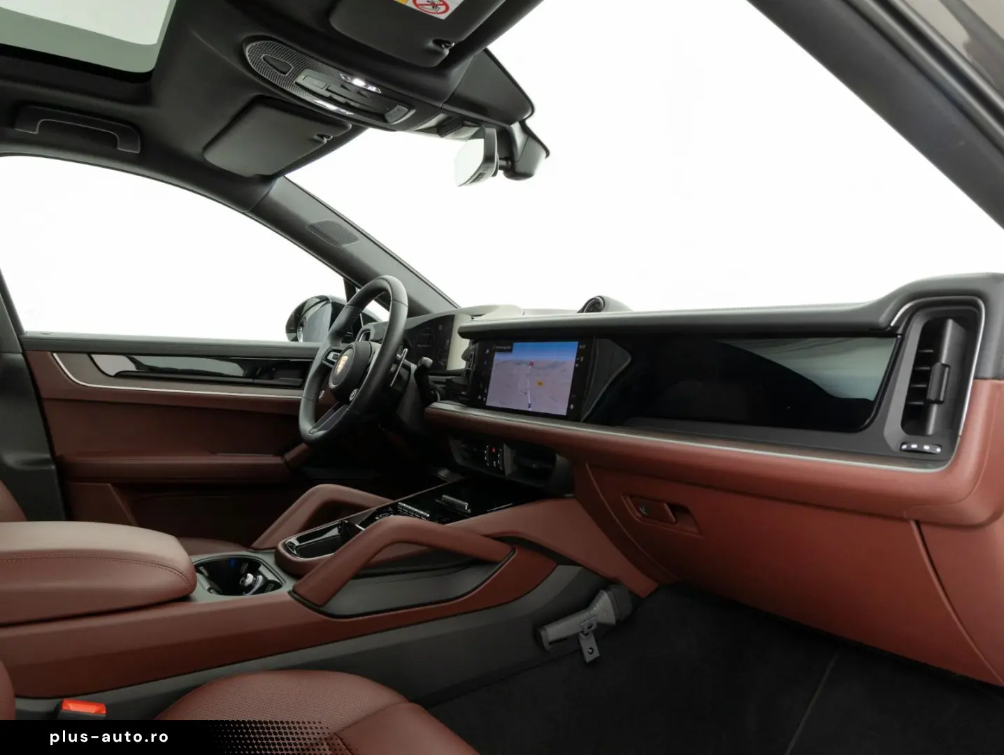 PORSCHE Cayenne Coupe S E-Hybrid   Clubleder   PDCC   HD