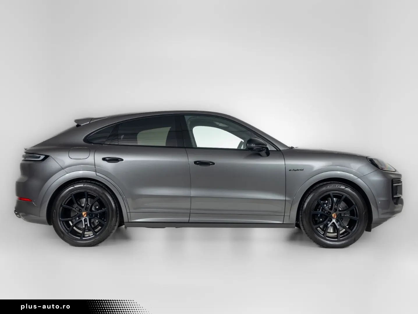 PORSCHE Cayenne Coupe S E-Hybrid   Clubleder   PDCC   HD