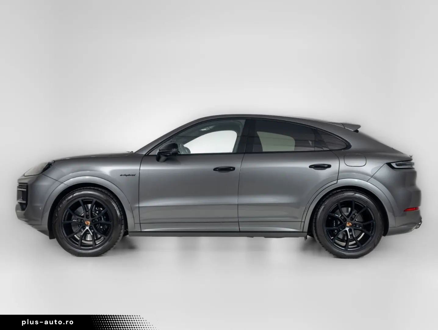 PORSCHE Cayenne Coupe S E-Hybrid   Clubleder   PDCC   HD