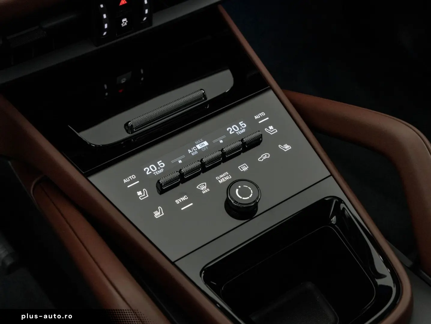 PORSCHE Cayenne Coupe S E-Hybrid   Clubleder   PDCC   HD