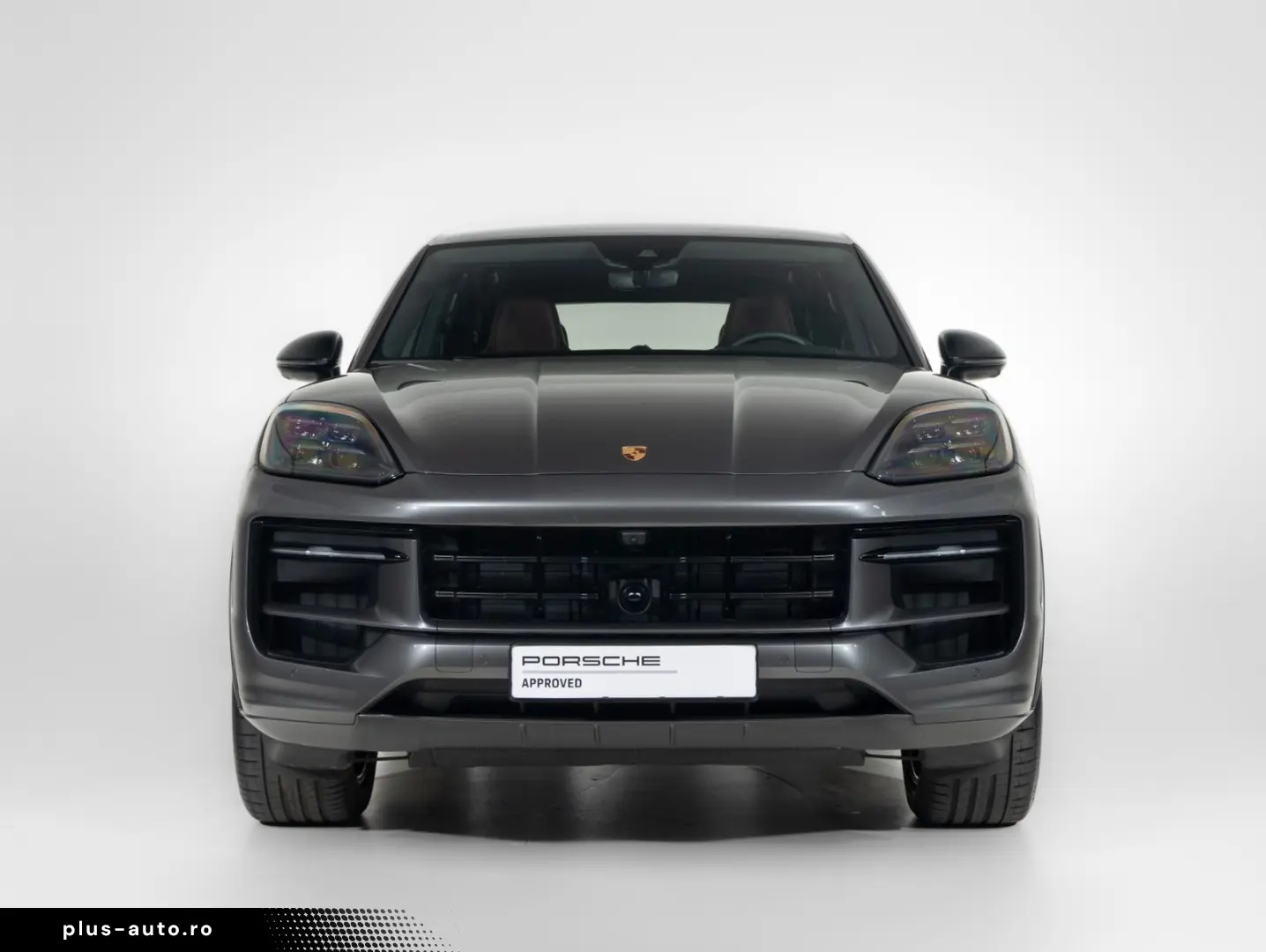 PORSCHE Cayenne Coupe S E-Hybrid   Clubleder   PDCC   HD