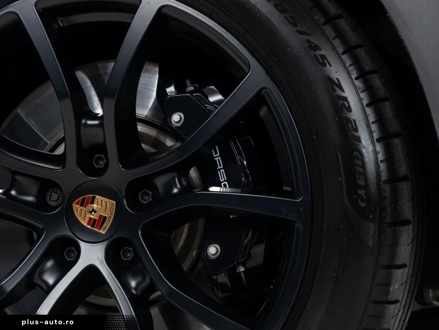 PORSCHE Cayenne Coupe S E-Hybrid   Clubleder   PDCC   HD