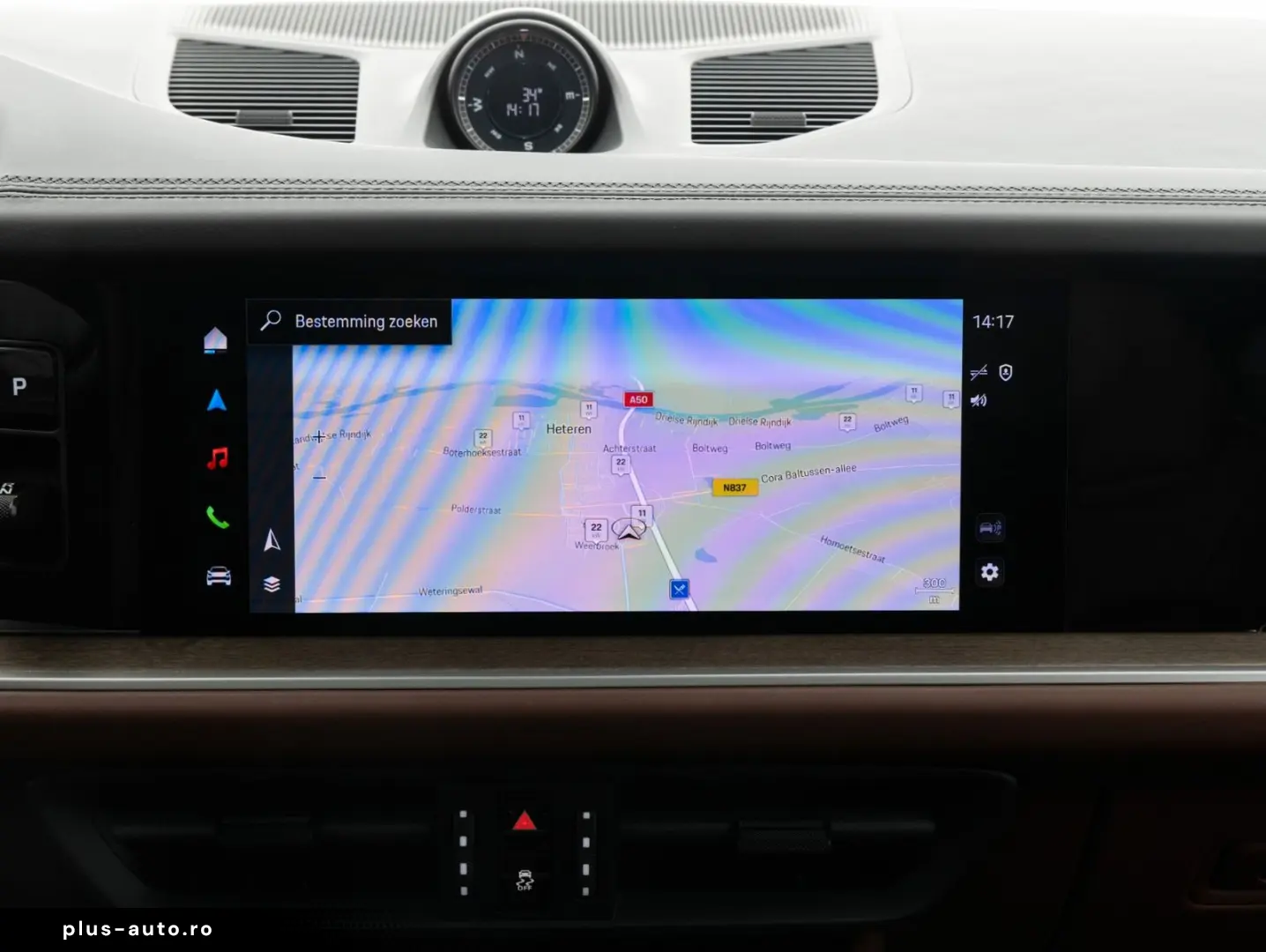 PORSCHE Cayenne Coupe S E-Hybrid   Clubleder   PDCC   HD